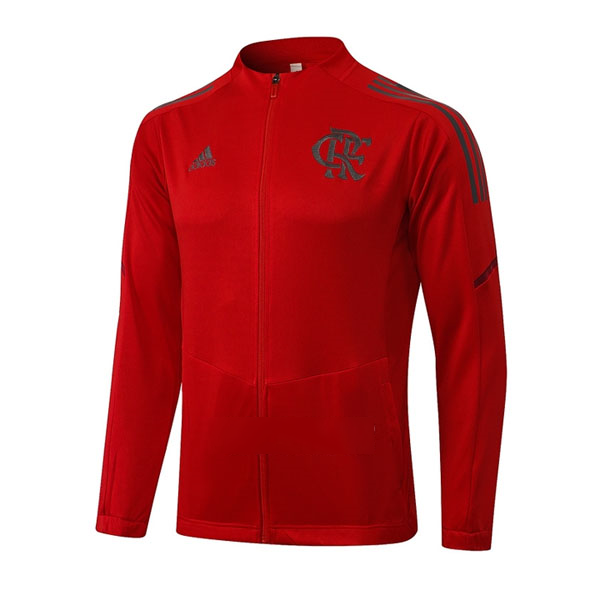 Chaqueta Flamengo 2021 2022 Rojo